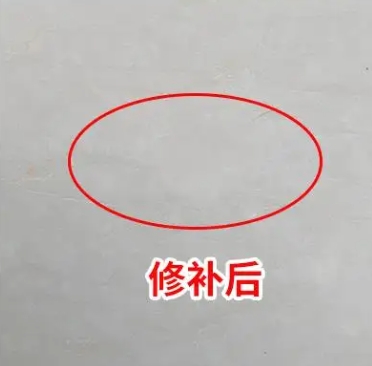 兴义瓷砖空鼓维修专业解答下贴瓷砖前墙壁基层存在的裂缝的影响