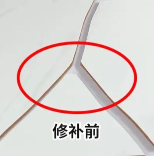 兴义瓷砖空鼓维修公司分享下瓷砖基层整体强度偏低，可能会导致的问题。
